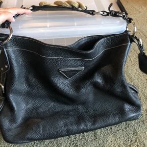 Prada bag